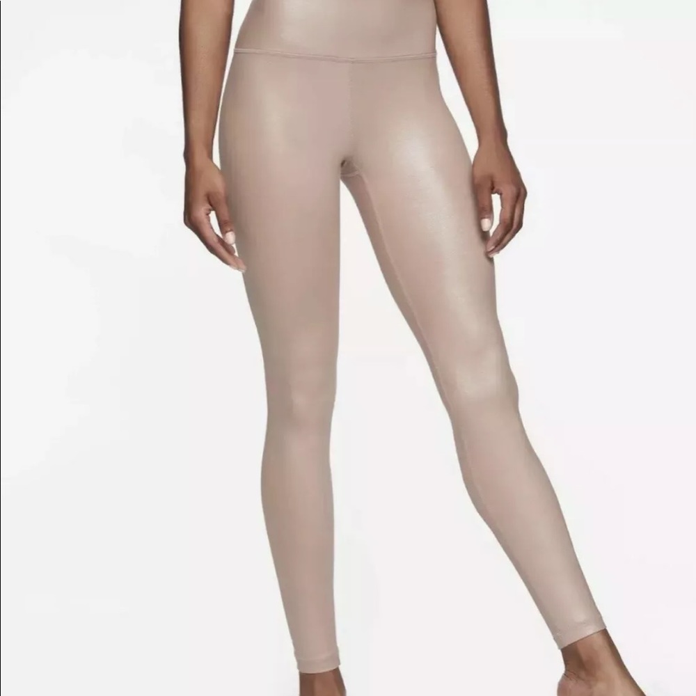 Athleta Elation Shimmer Tight